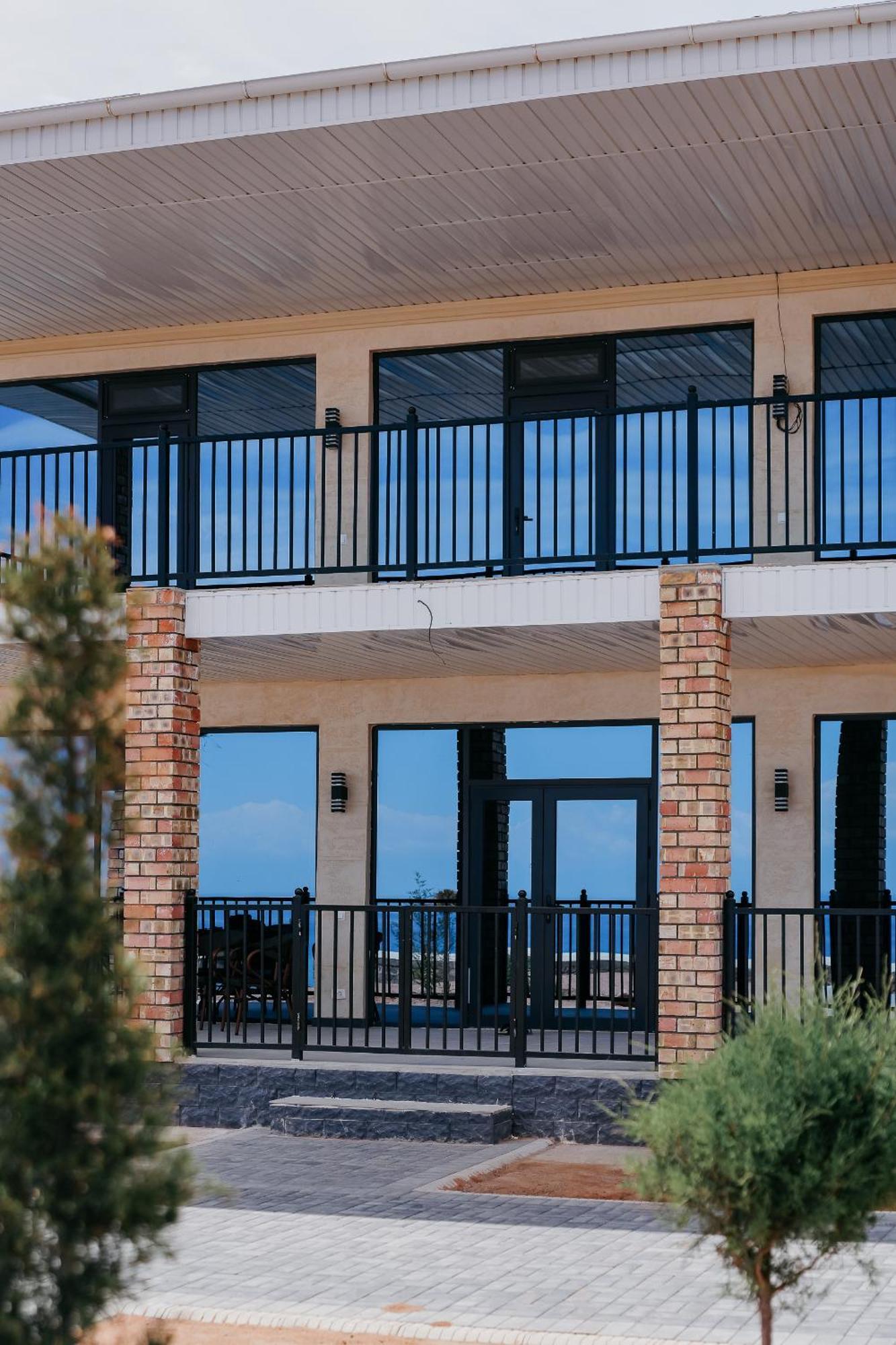 Hotel Utes Kaji-Say Exterior foto