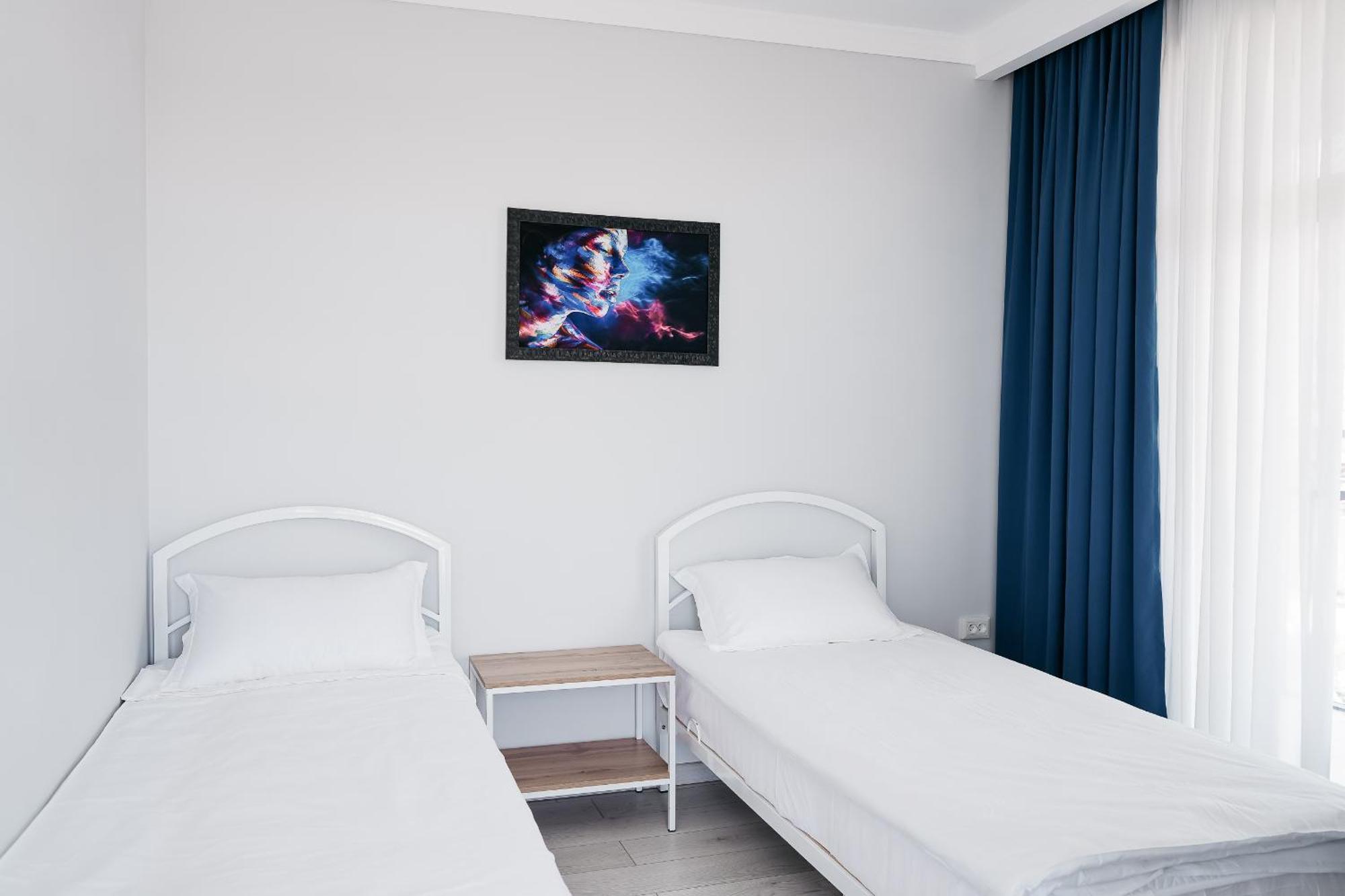 Hotel Utes Kaji-Say Exterior foto